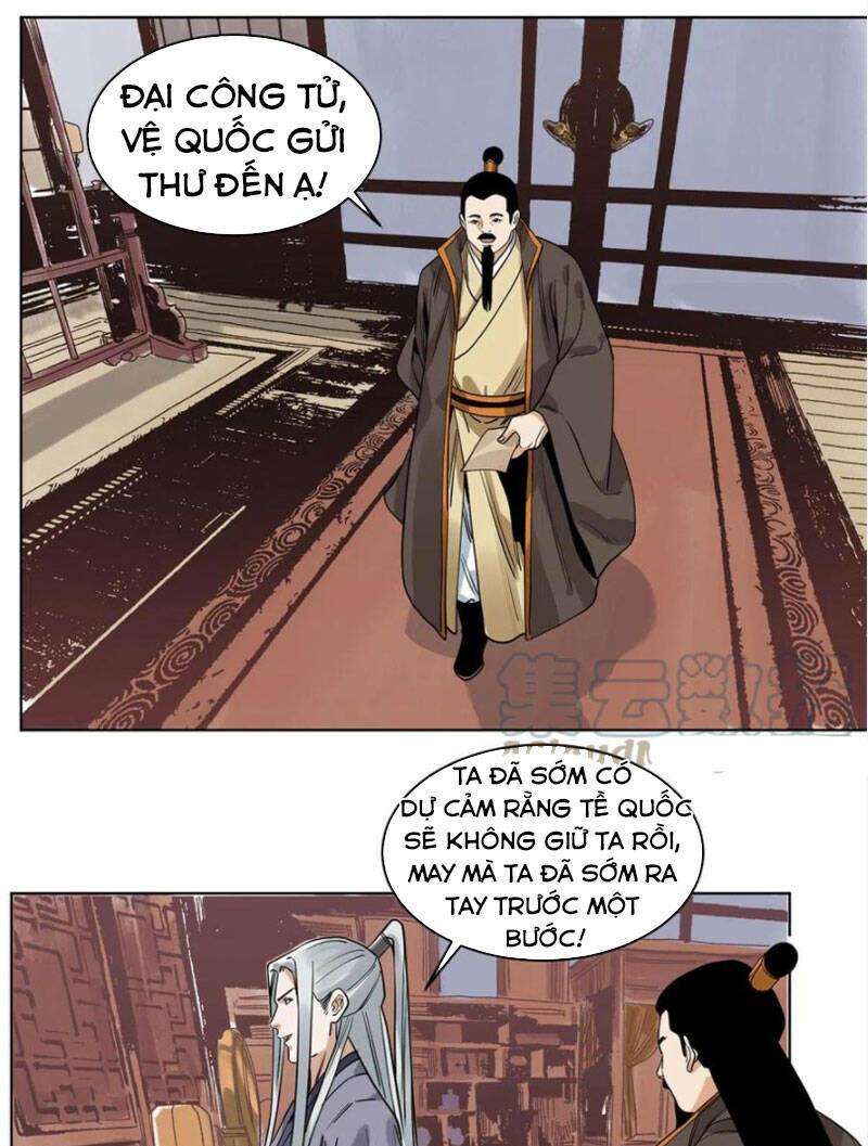 Đạo Quân Chương 100 Ảnh 22