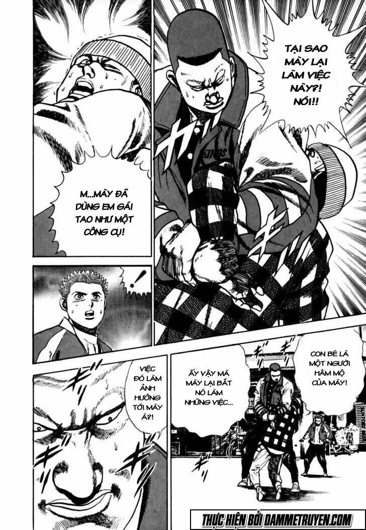 Koukou Tekkenden Tough Chương 14 Ảnh 17