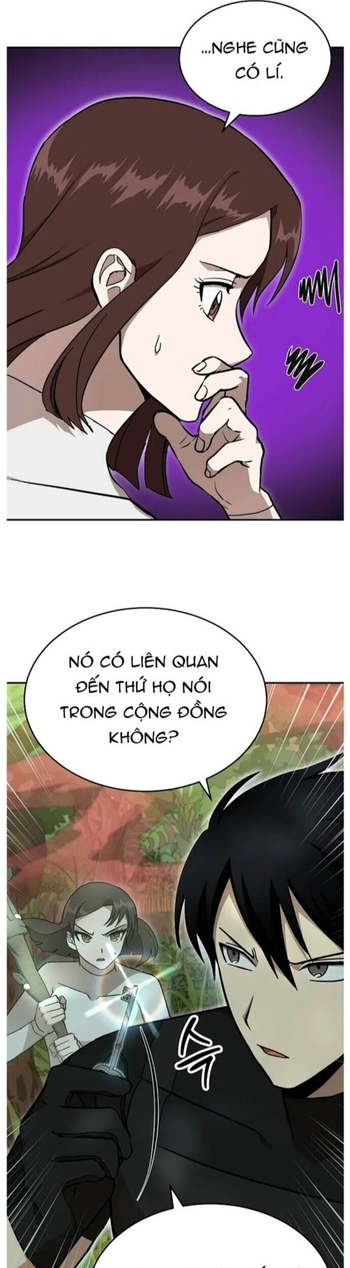 Ta Leo Lên Đỉnh Cao Ngay Cả Những Hồi Quy Giả Cũng Không Thể Đạt Tới Chương 39 Ảnh 28