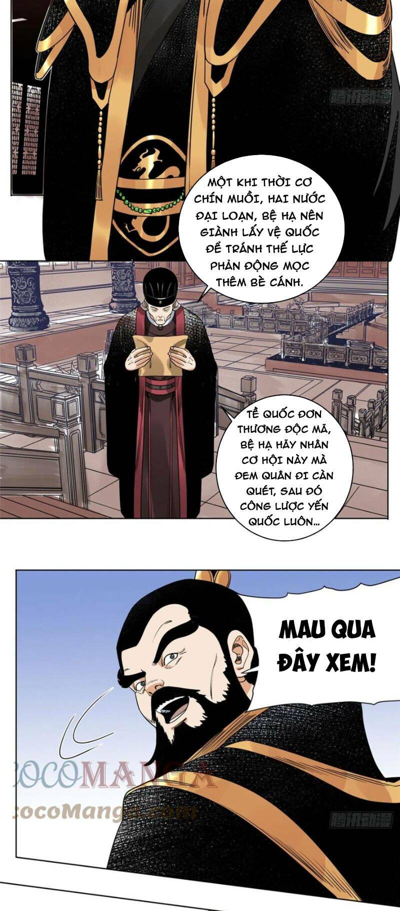 Đạo Quân Chương 102 Ảnh 21