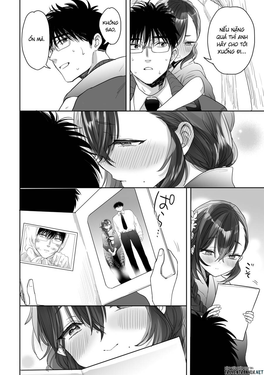 Aekanaru Chương 23 Ảnh 17