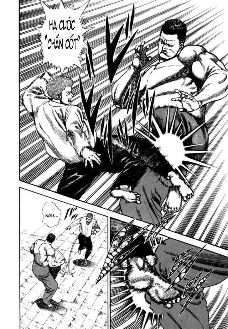 Koukou Tekkenden Tough Chương 6 Ảnh 13