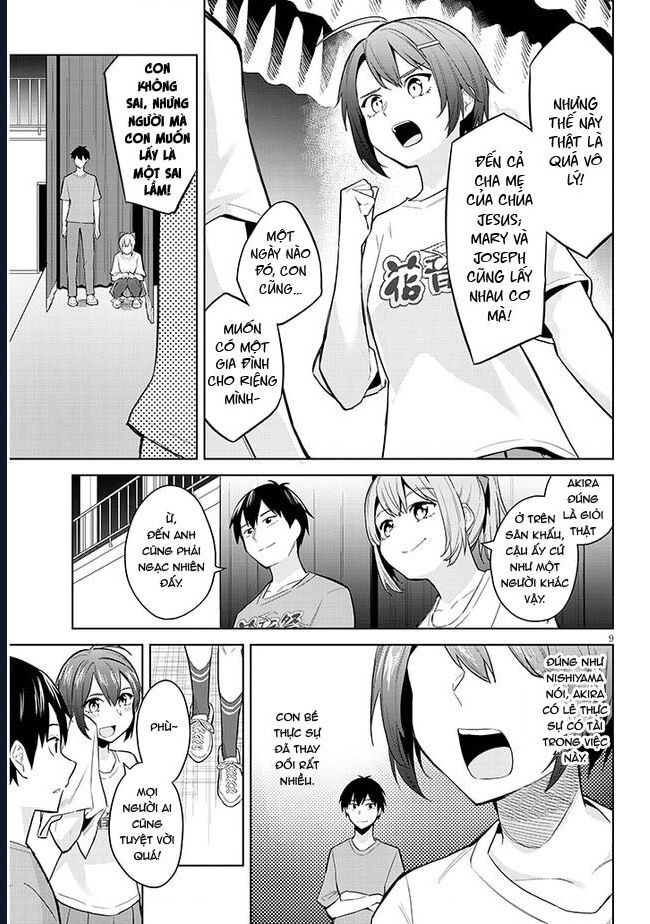 She Was Actually My Stepsister ~Recently, The Sense Of Distance Between Me And My New Stepbrother Is Incredibly Close~ Chương 15 Ảnh 11