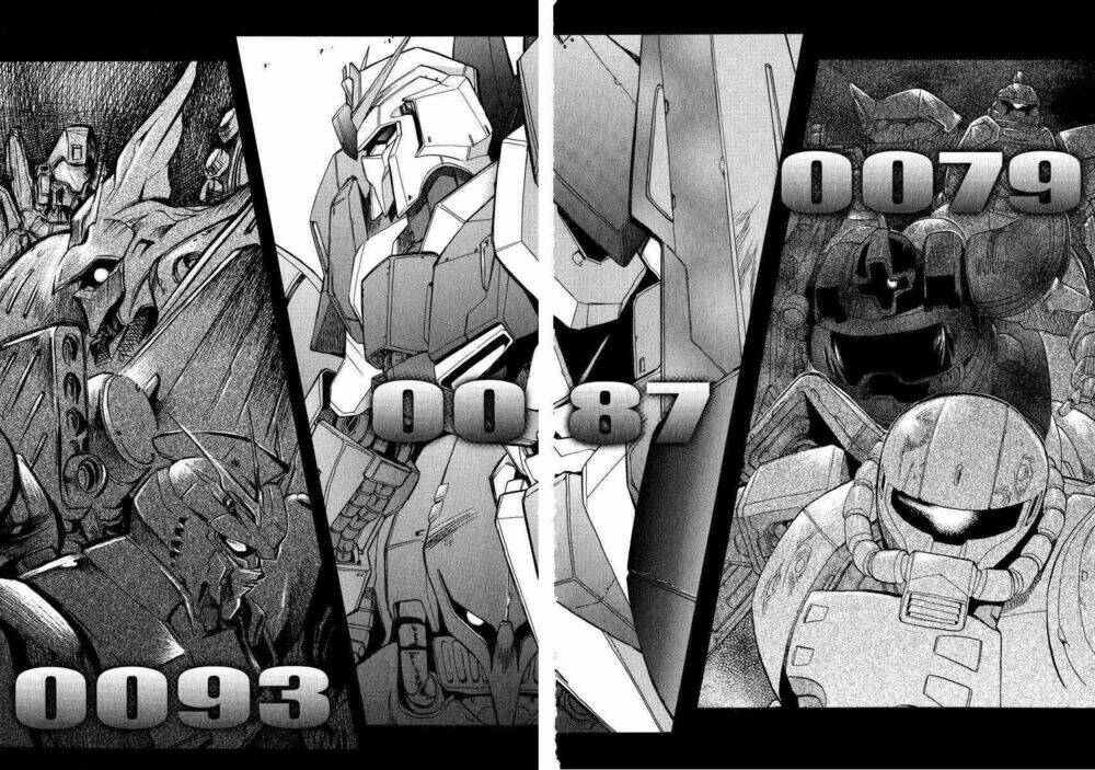 Gundam Legacy Chương 1 Ảnh 39