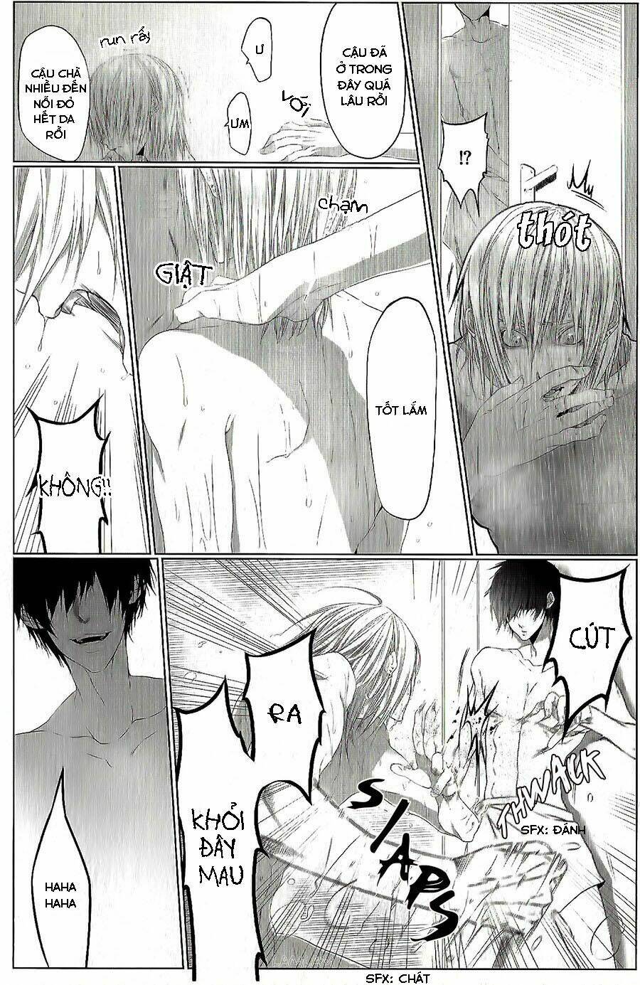 Danshiryou No Omocha Chương 2 Ảnh 40