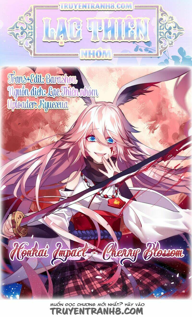 Honkai Impact - Cherry Blossom Chương 8 Ảnh 2
