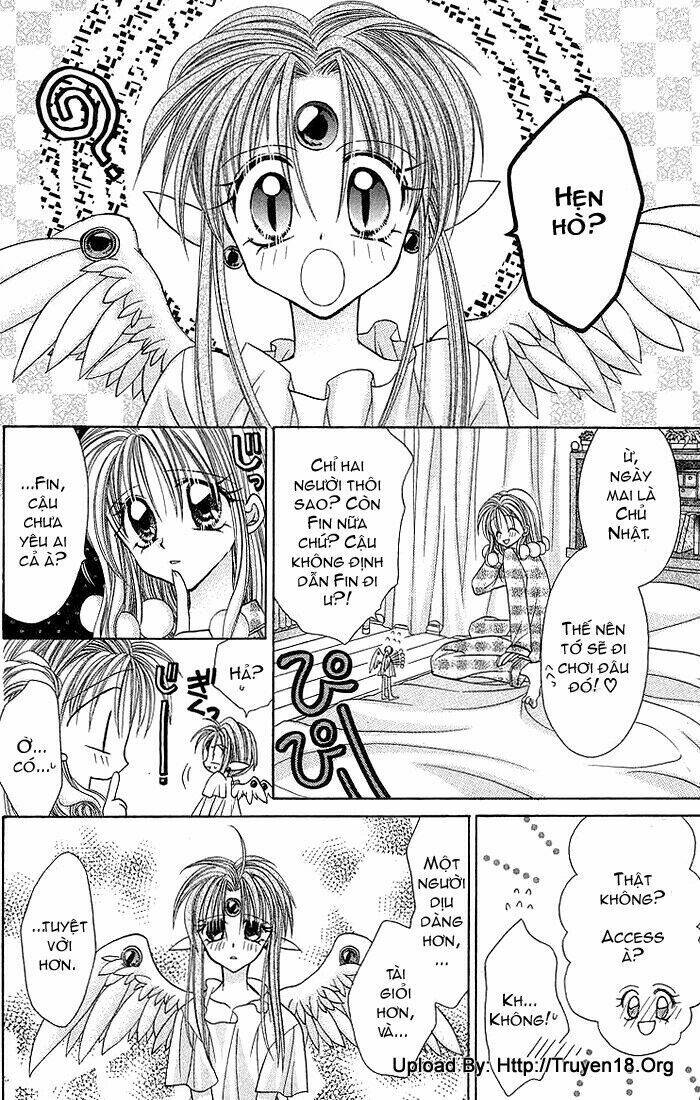 Kamikaze Kaitou Jeanne Chương 18 Ảnh 35