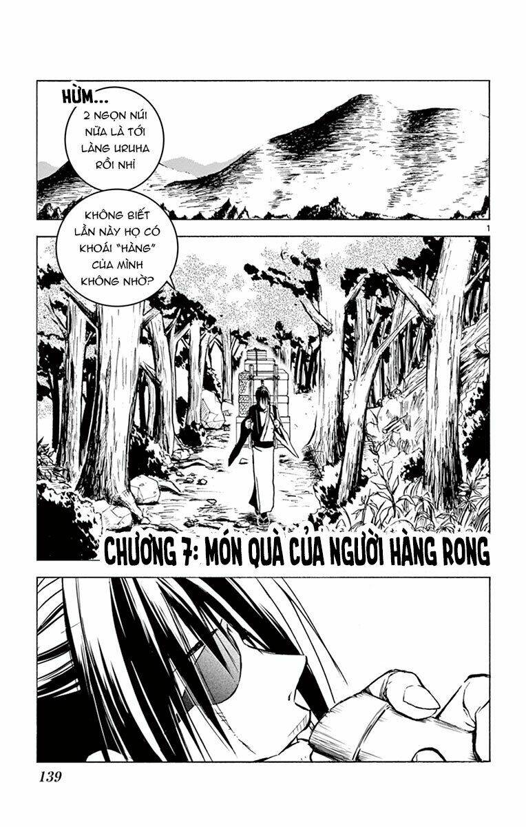 Arisugawa Ở Thế Giới "Tươi Đẹp" - Uruha No Sekai De Arisugawa Chương 8 Ảnh 5