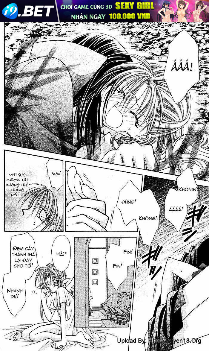 Kamikaze Kaitou Jeanne Chương 18 Ảnh 13