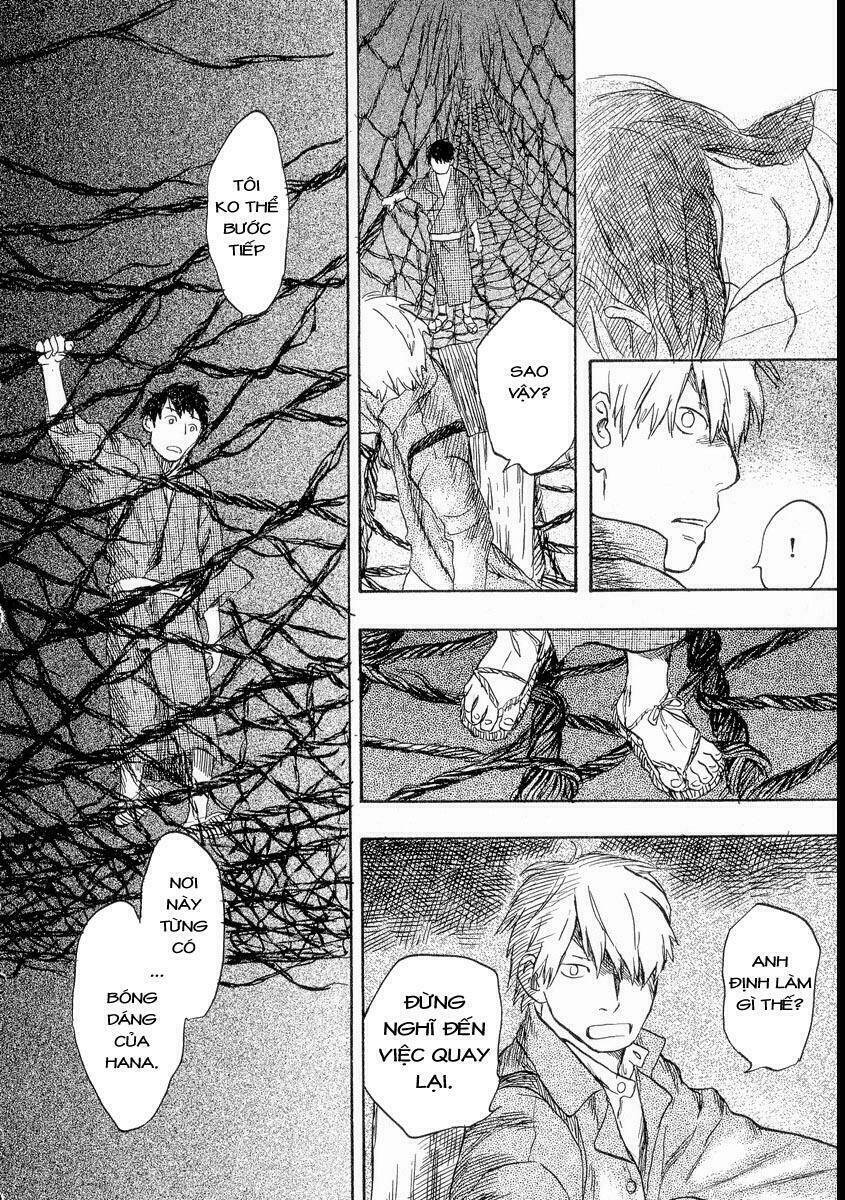 Mushishi Chương 17 Ảnh 40