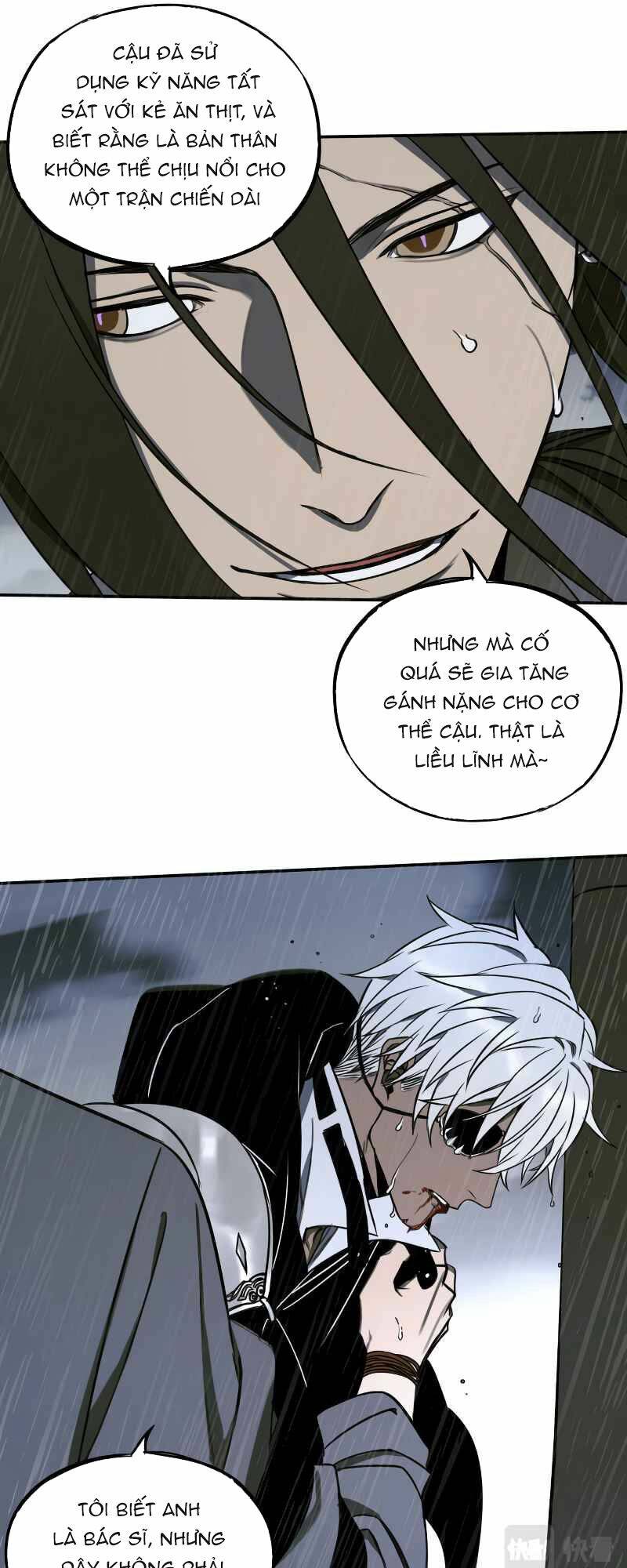 Thợ Săn Top 1 Trở Lại Chương 4 Ảnh 29