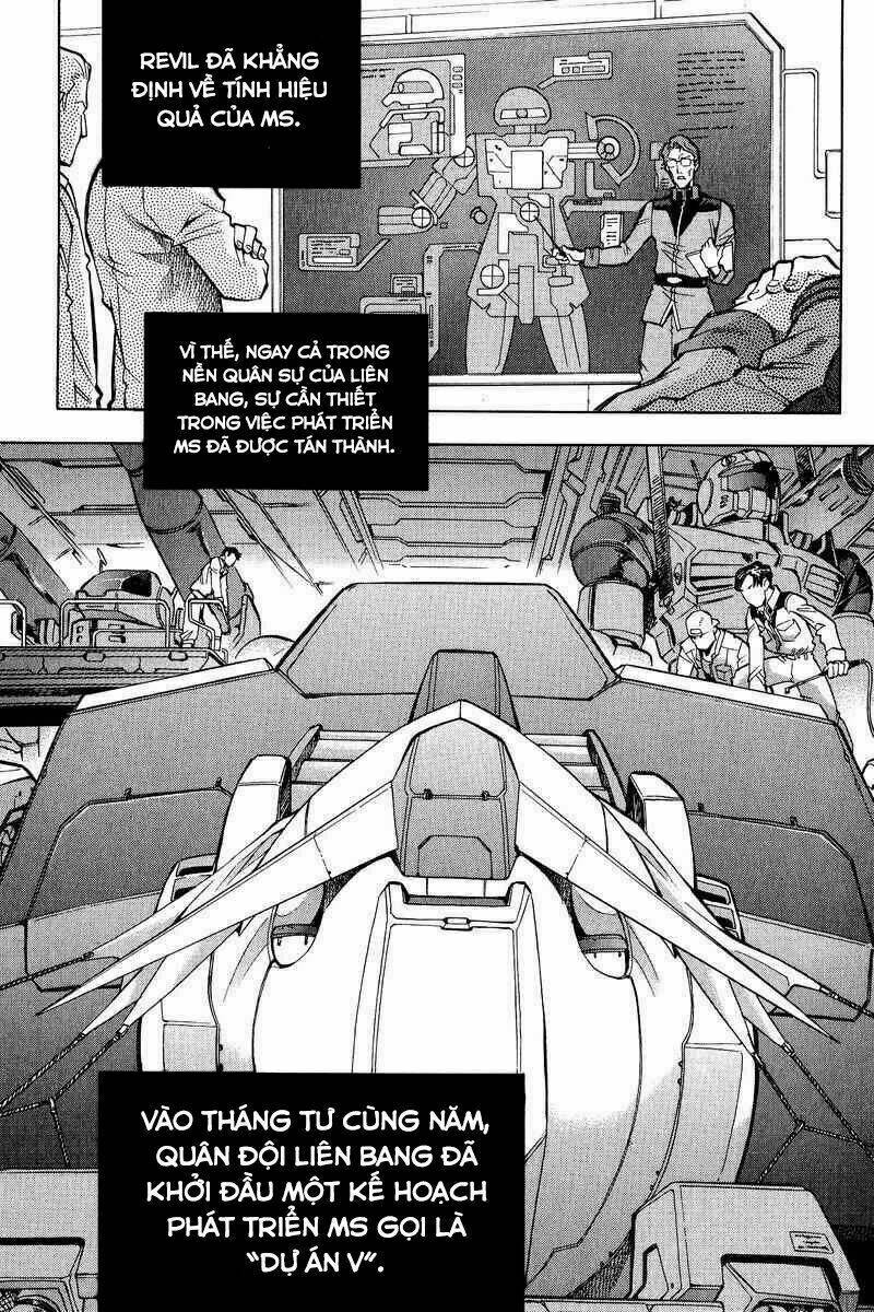 Gundam Legacy Chương 1 Ảnh 38