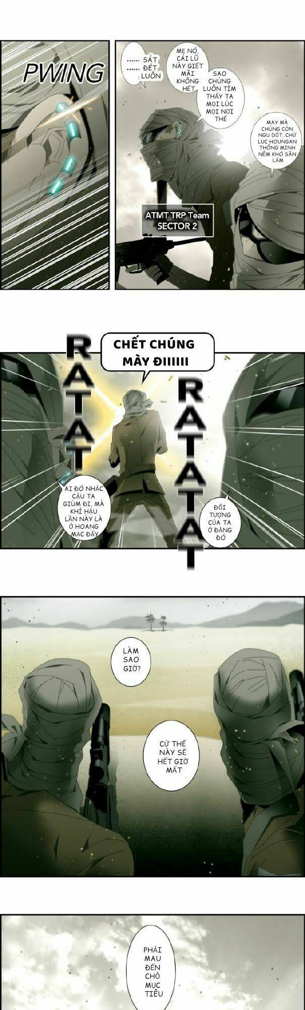 Automata Chương 48 Ảnh 7