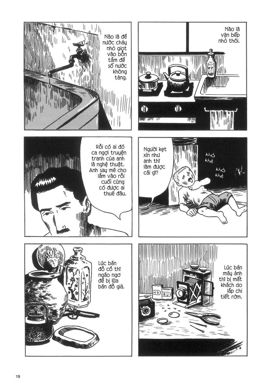 Munou No Hito - Người Vô Năng Chương 1 Ảnh 16