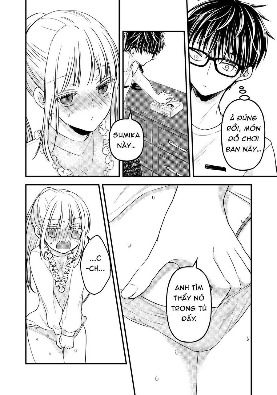 Mijuku Na Futari De Gozaimasu Ga Chương 95 Ảnh 11