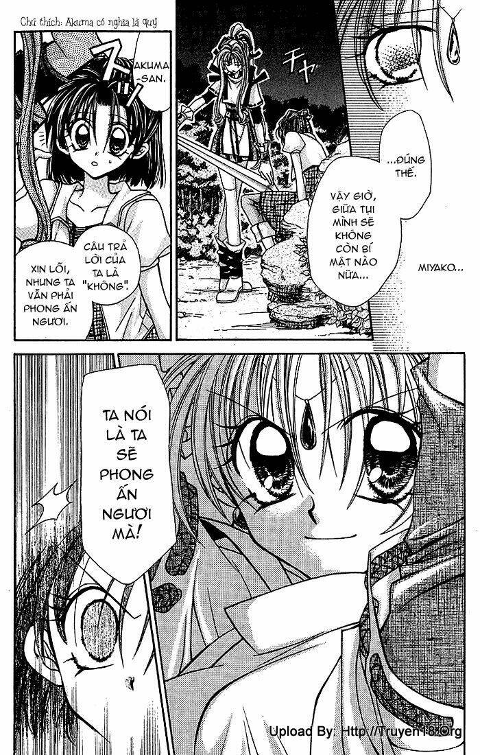 Kamikaze Kaitou Jeanne Chương 27 Ảnh 19