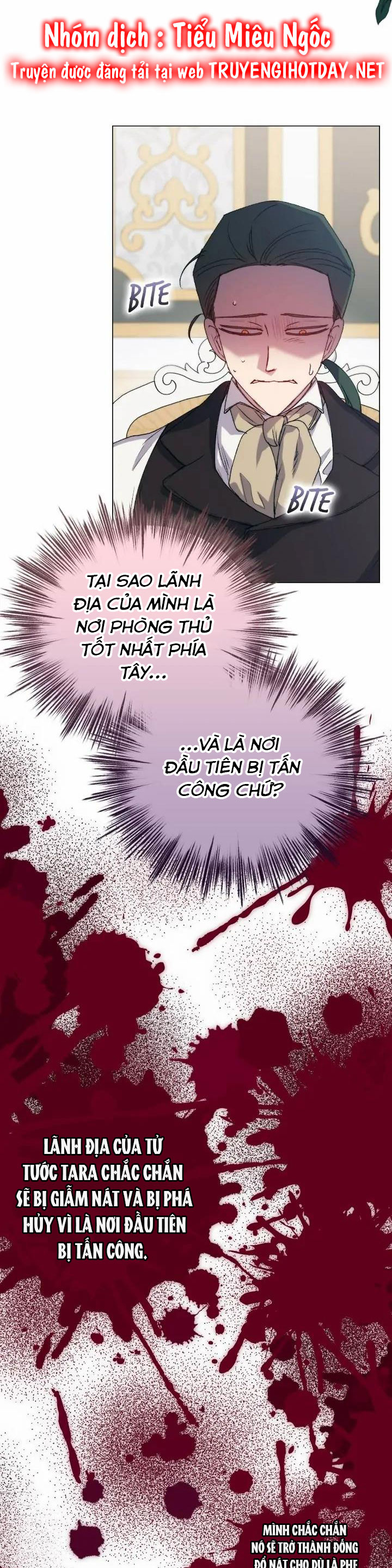 Ta Sẽ Nuôi Dạy Con Của Ngài Thật Tốt, Bệ Hạ! Chương 96 Ảnh 33
