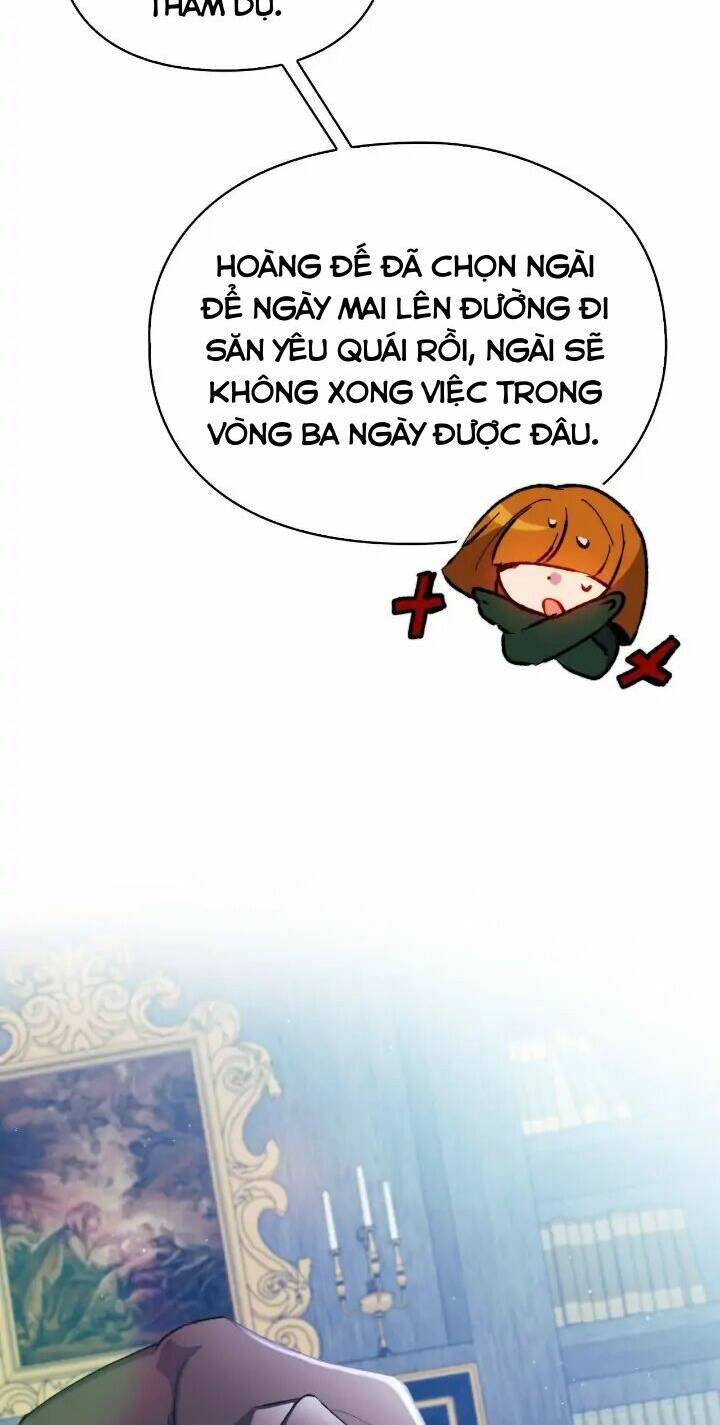 Ta Sẽ Nuôi Dạy Con Của Ngài Thật Tốt, Bệ Hạ! Chương 78 Ảnh 13