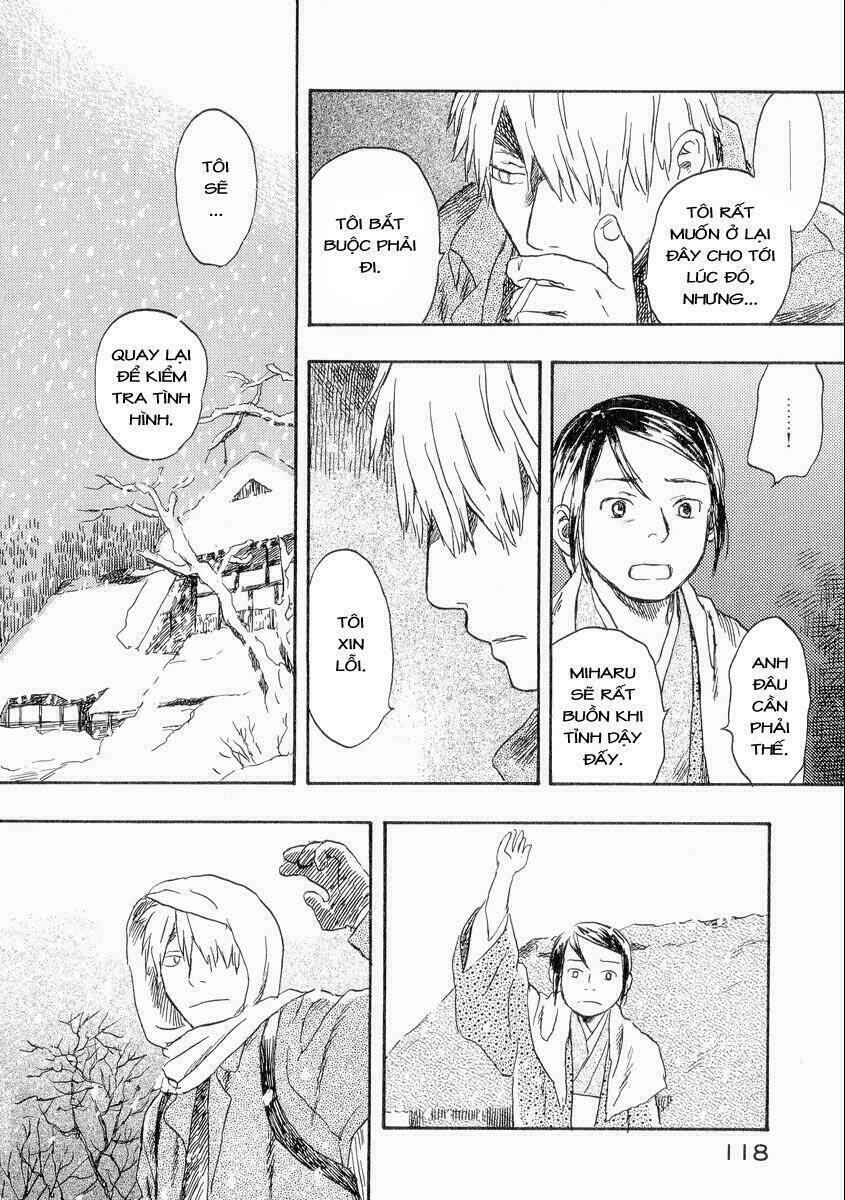 Mushishi Chương 18 Ảnh 30