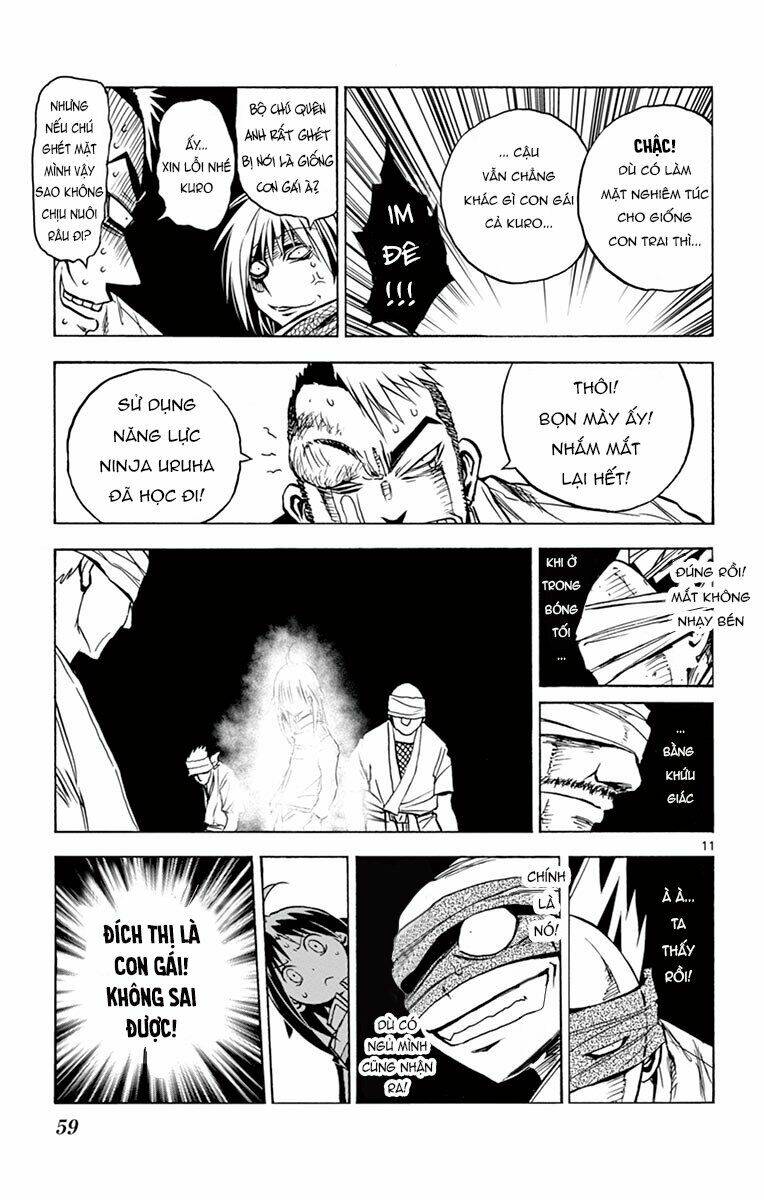 Arisugawa Ở Thế Giới "Tươi Đẹp" - Uruha No Sekai De Arisugawa Chương 3 Ảnh 14