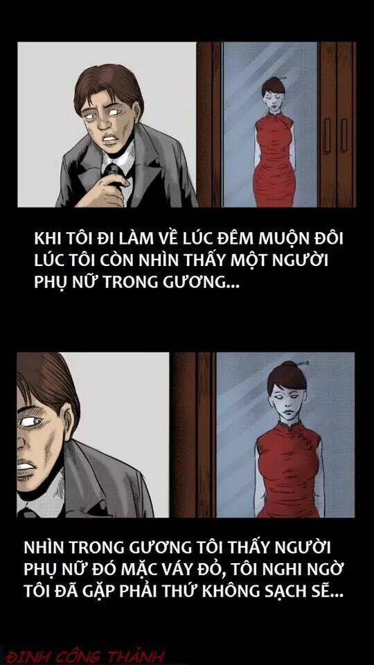 Thầy Súng Kể Chuyện Ma Chương 27 Ảnh 23
