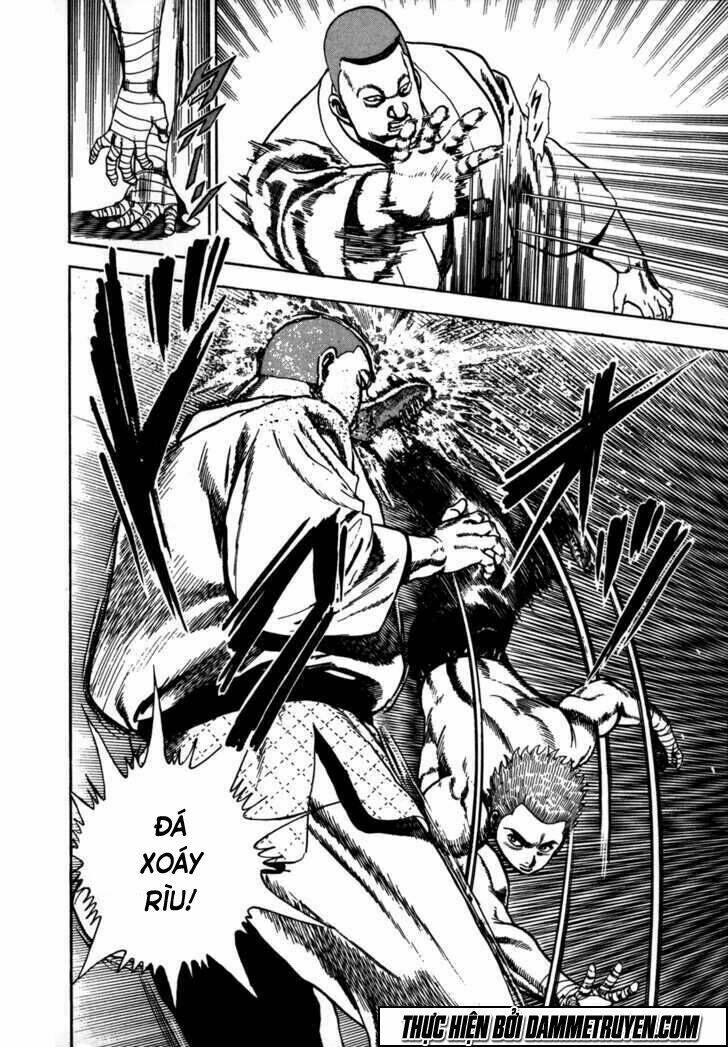 Koukou Tekkenden Tough Chương 21 Ảnh 15