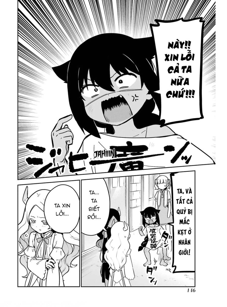 Jahy-Sama Wa Kujikenai! Chương 67 Ảnh 16