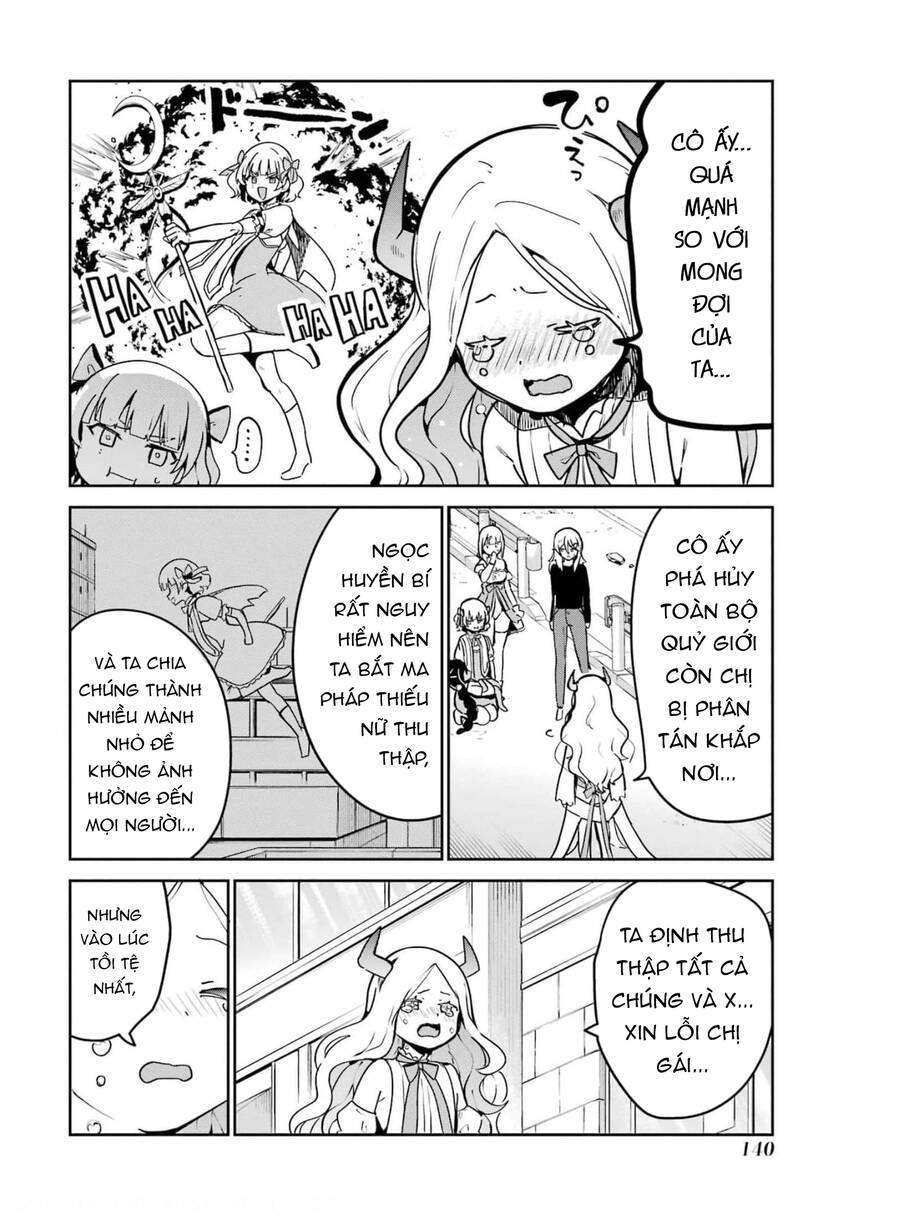 Jahy-Sama Wa Kujikenai! Chương 67 Ảnh 10