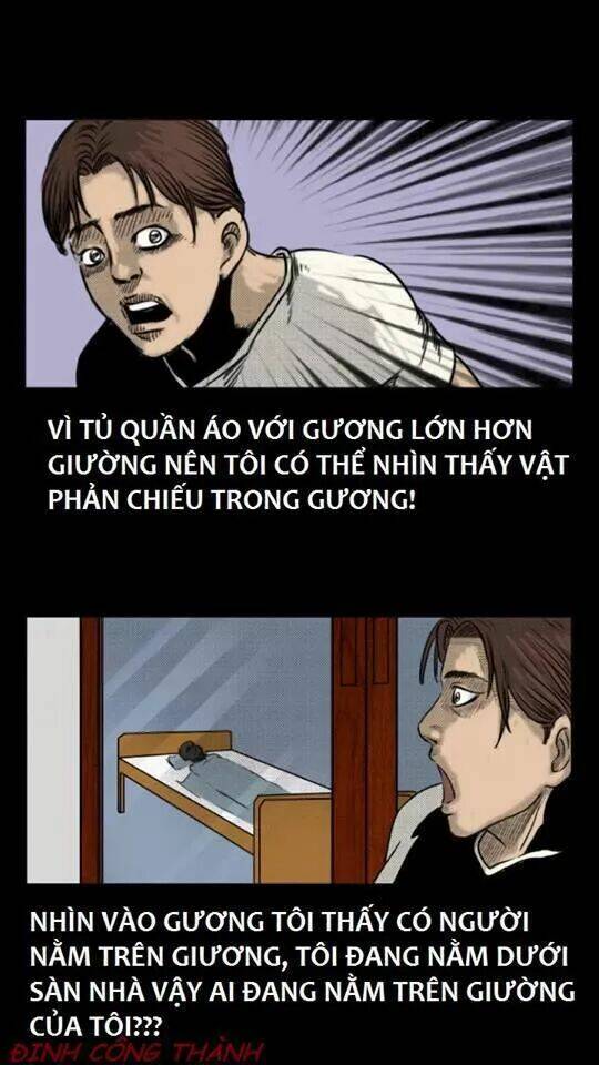 Thầy Súng Kể Chuyện Ma Chương 27 Ảnh 13