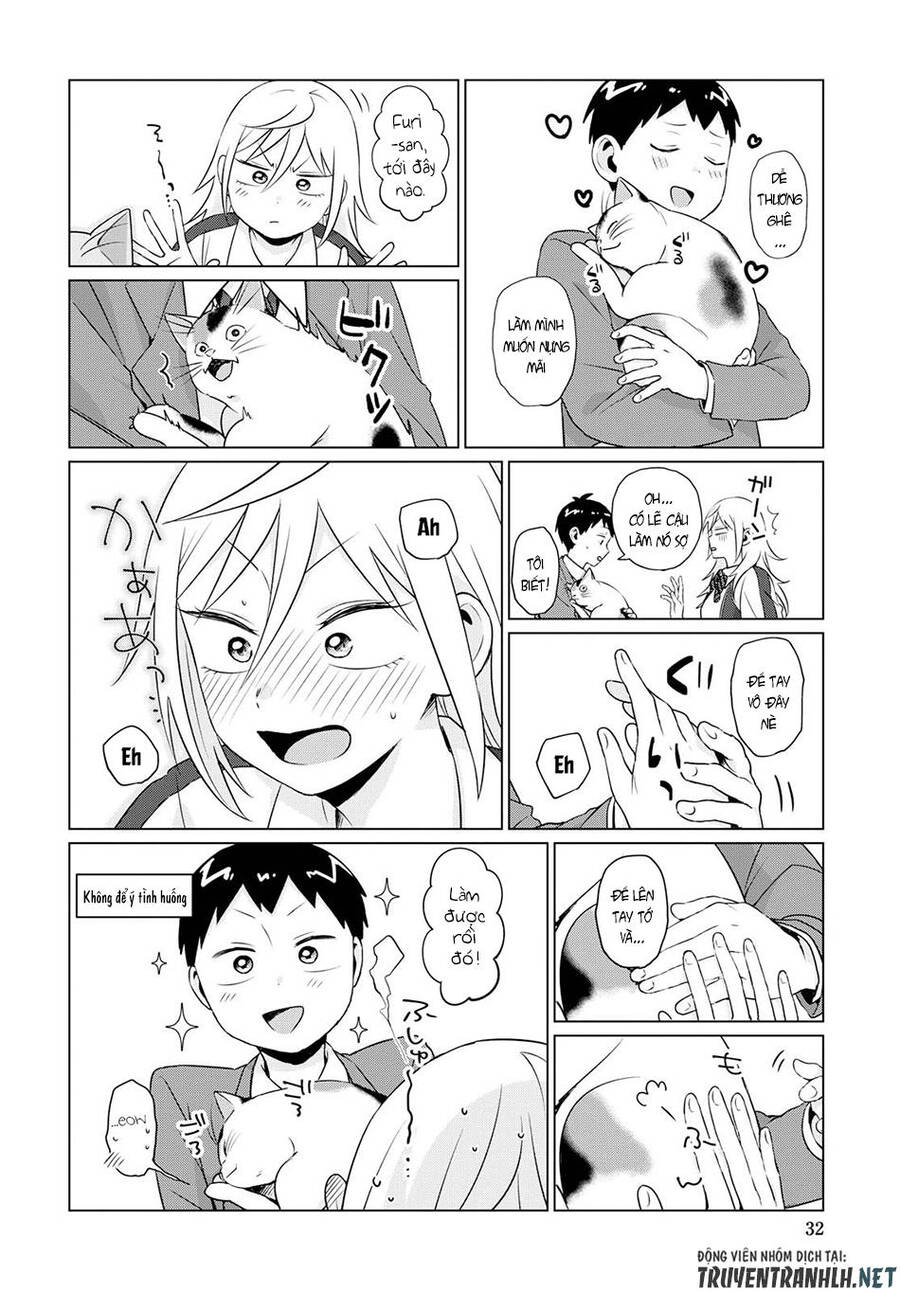 Tonari No Furi-San Ga Tonikaku Kowai Chương 7 Ảnh 12