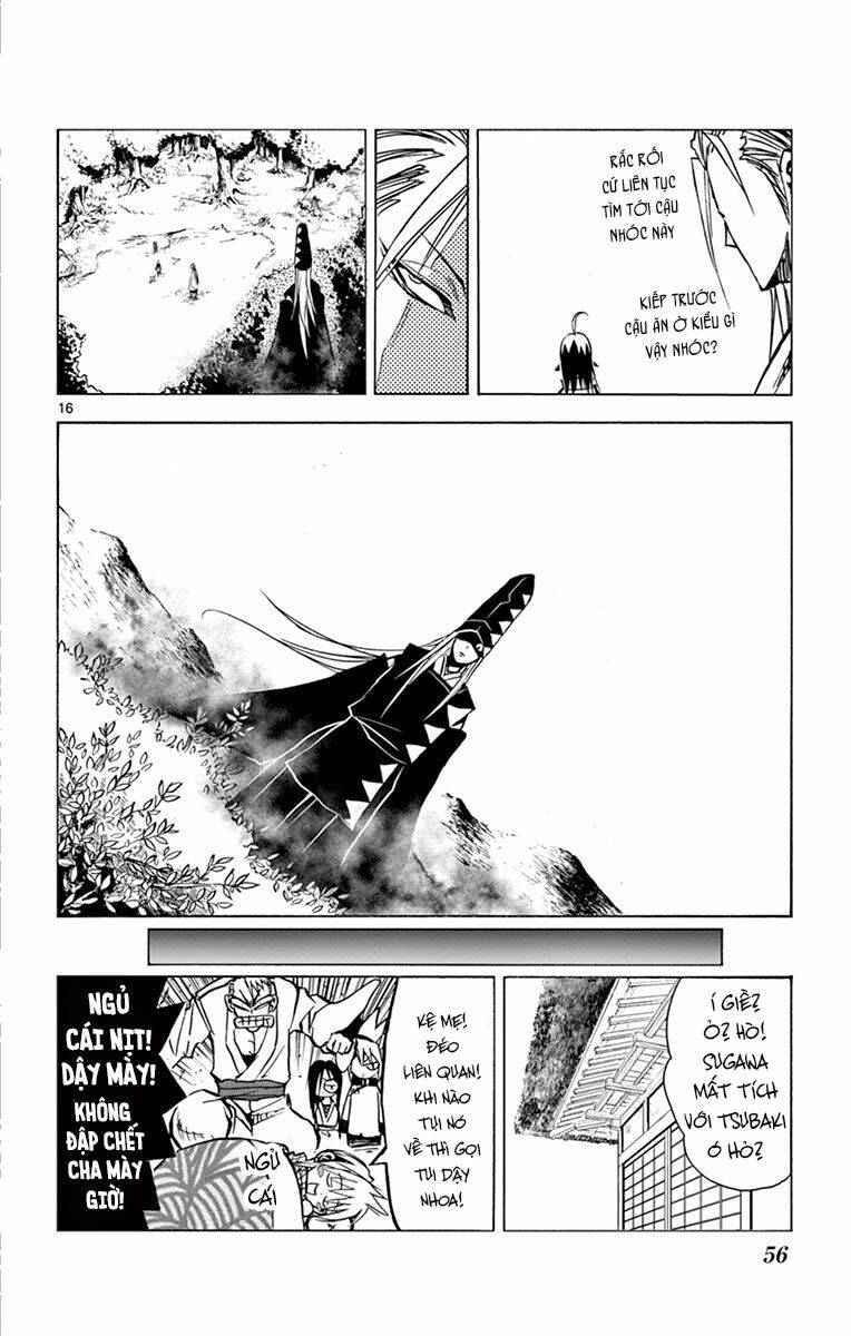 Arisugawa Ở Thế Giới "Tươi Đẹp" - Uruha No Sekai De Arisugawa Chương 12 Ảnh 19