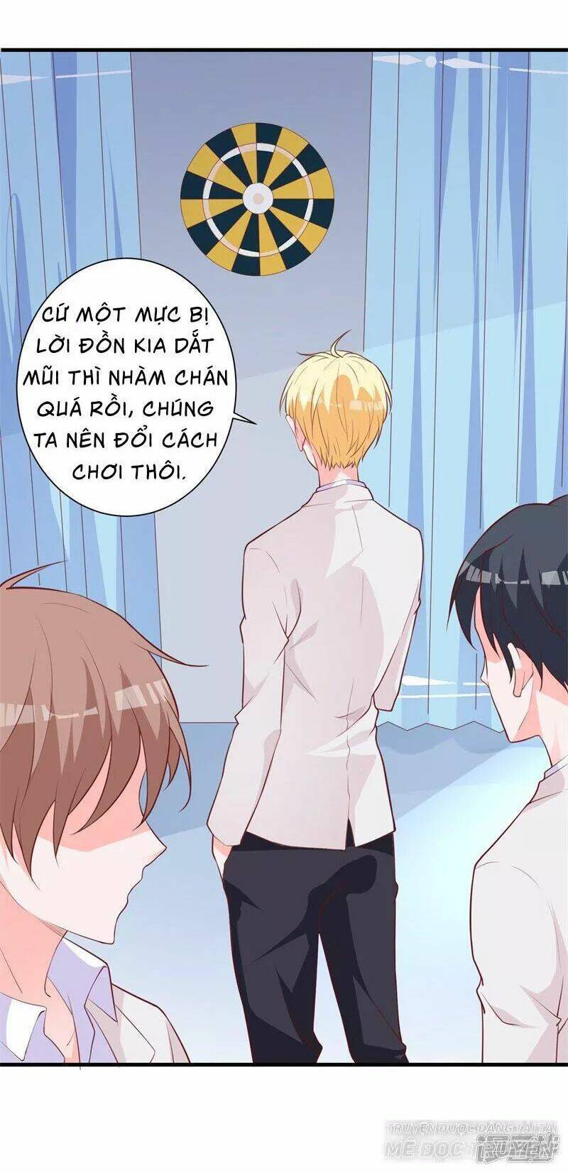 Thanh Đằng Chi Luyến: Thiếu Gia Tai Tiếng Và Nữ Hài Chương 28 Ảnh 11