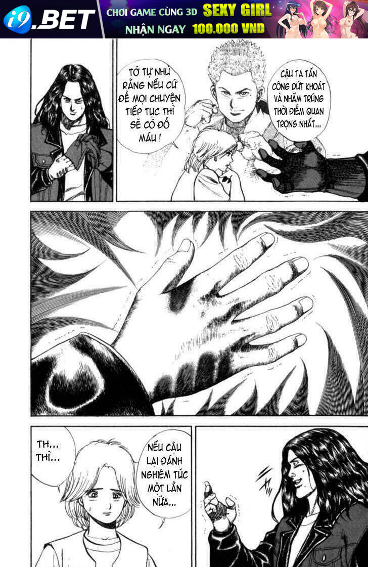 Koukou Tekkenden Tough Chương 5 Ảnh 18