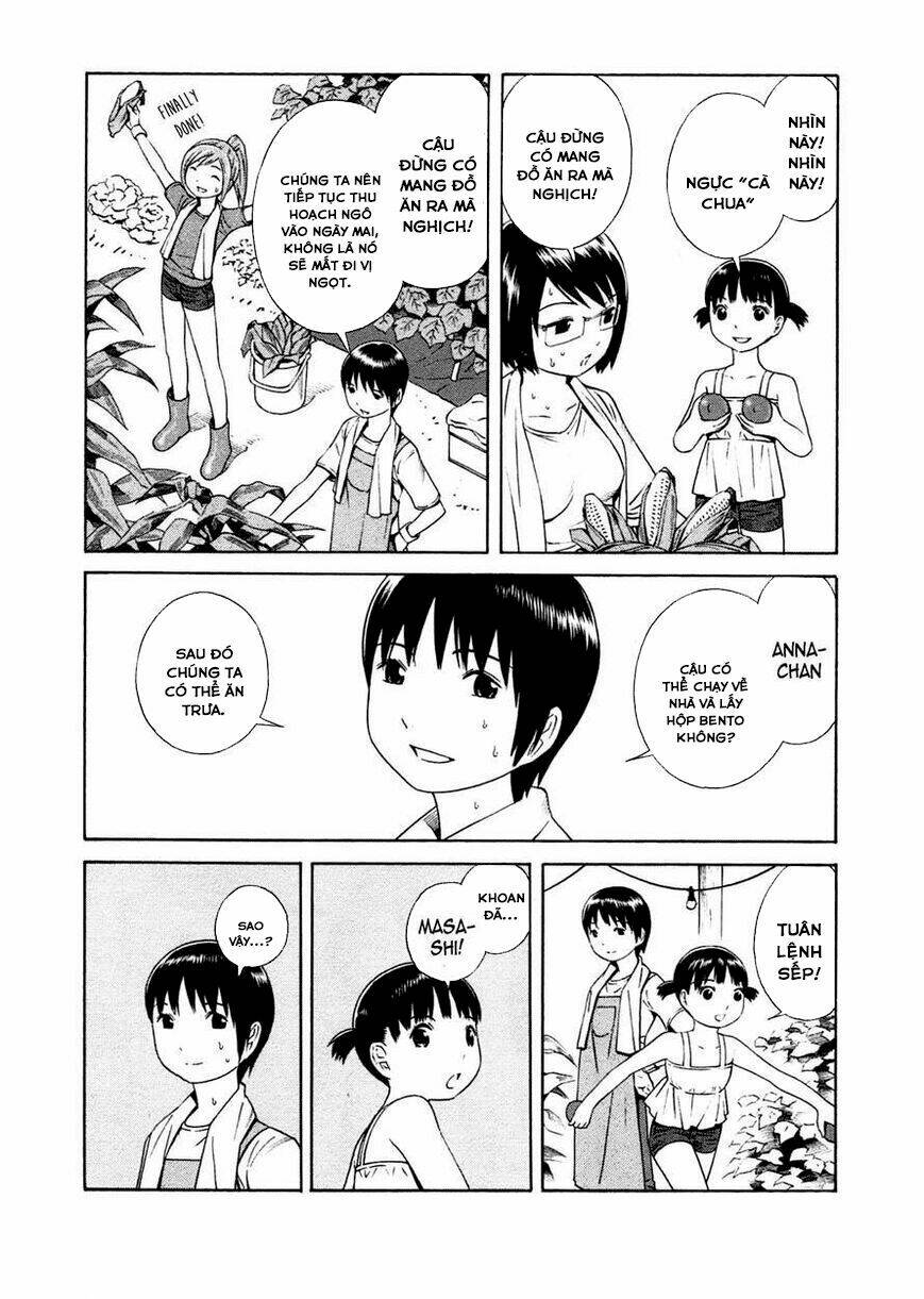 Chikyuu No Houkago Chương 15 Ảnh 5