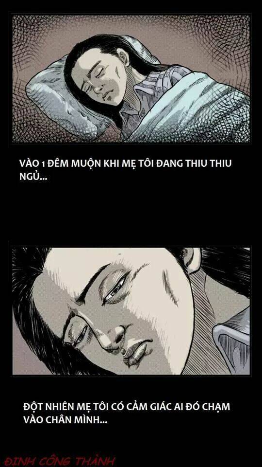 Thầy Súng Kể Chuyện Ma Chương 17 Ảnh 5