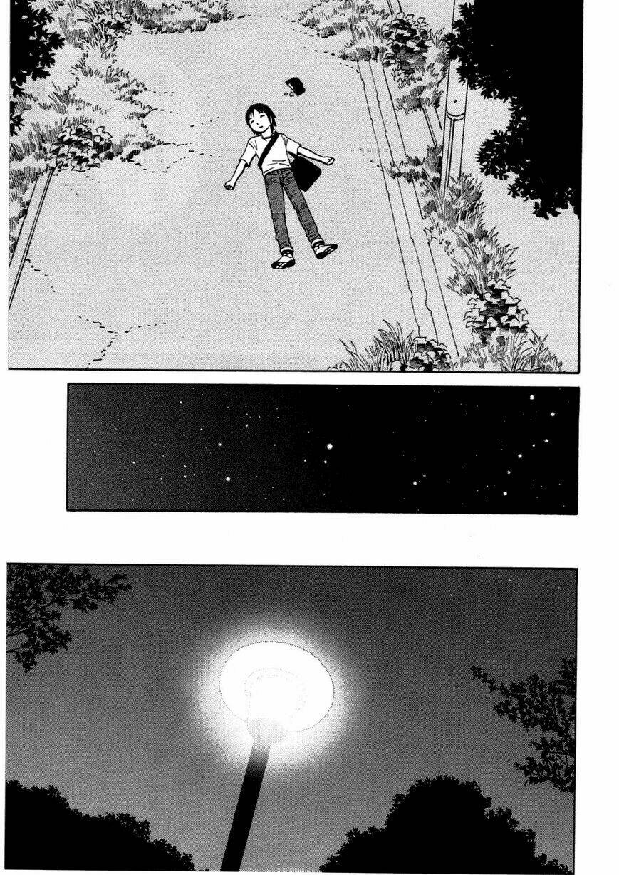 Chikyuu No Houkago Chương 11 Ảnh 17