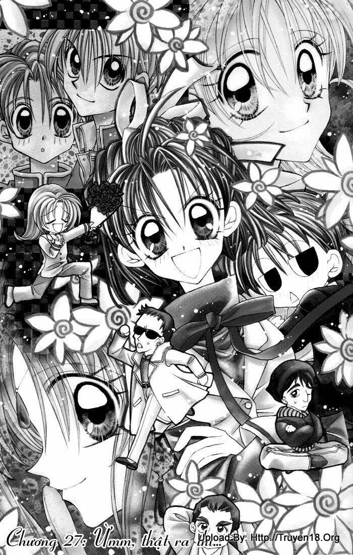 Kamikaze Kaitou Jeanne Chương 27 Ảnh 4