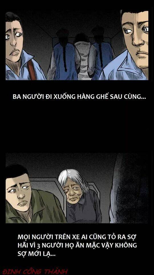 Thầy Súng Kể Chuyện Ma Chương 21 Ảnh 9