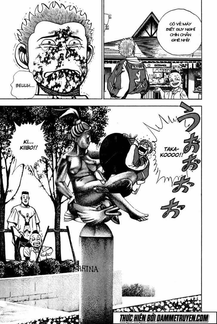 Koukou Tekkenden Tough Chương 12 Ảnh 22