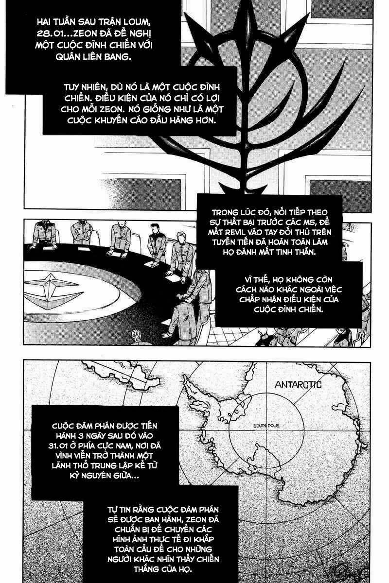 Gundam Legacy Chương 1 Ảnh 30