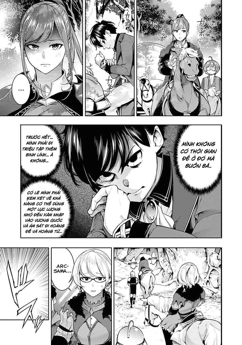 Worlds End Harem Fantasia Chương 32 Ảnh 5