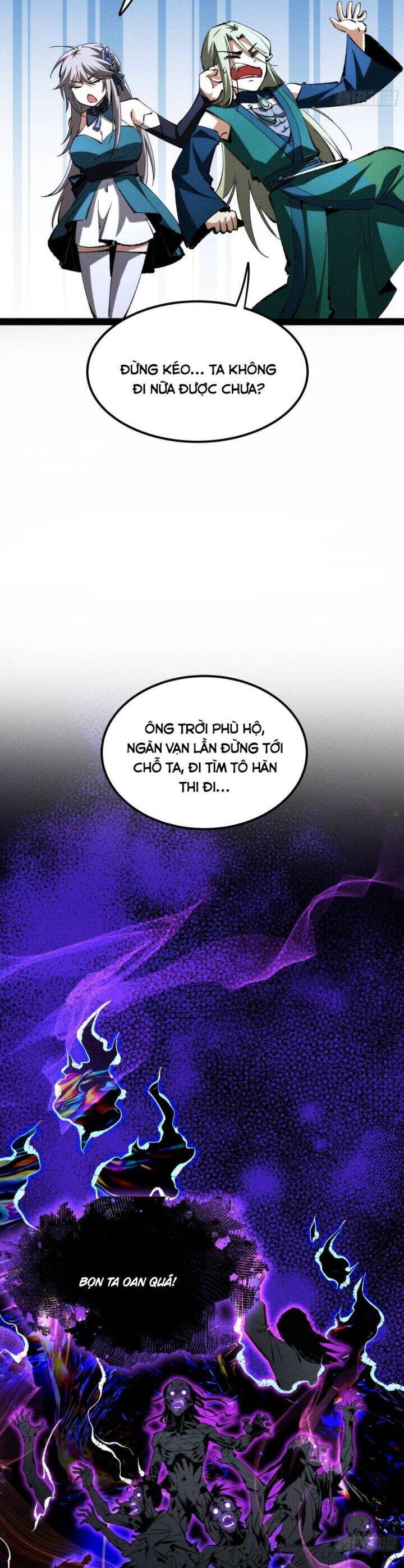 Tróc Đao Nhân Chương 44 Ảnh 27