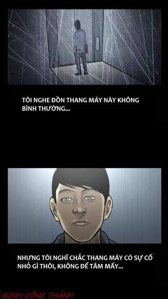 Thầy Súng Kể Chuyện Ma Chương 14 Ảnh 10