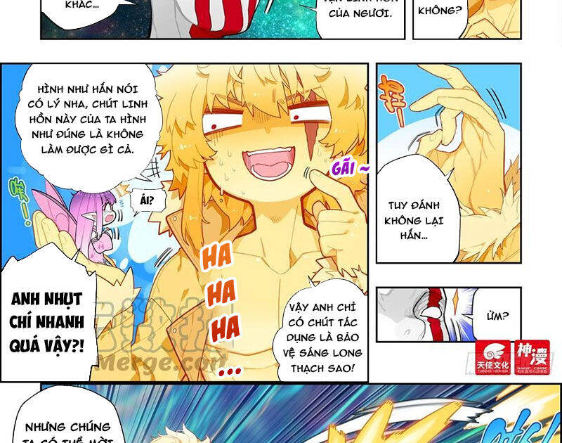 Thời Đại X Long Chương 117 Ảnh 4