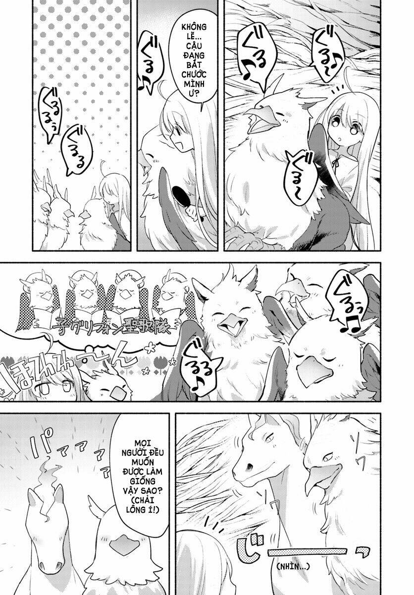 Futago No Ane Ga Miko Toshite Hikitorarete, Watashi Wa Suterareta Kedo Tabun Watashi Ga Miko De Aru Chương 1 Ảnh 24