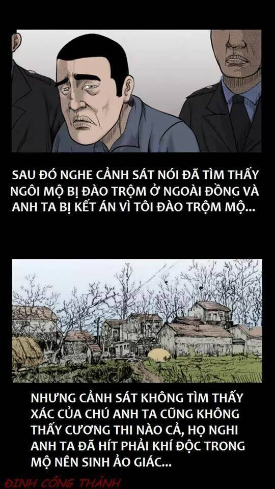 Thầy Súng Kể Chuyện Ma Chương 31 Ảnh 28