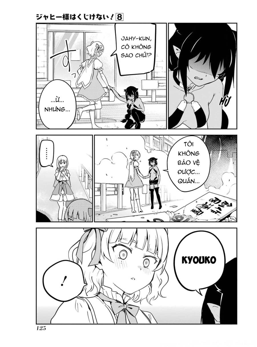 Jahy-Sama Wa Kujikenai! Chương 66 Ảnh 12