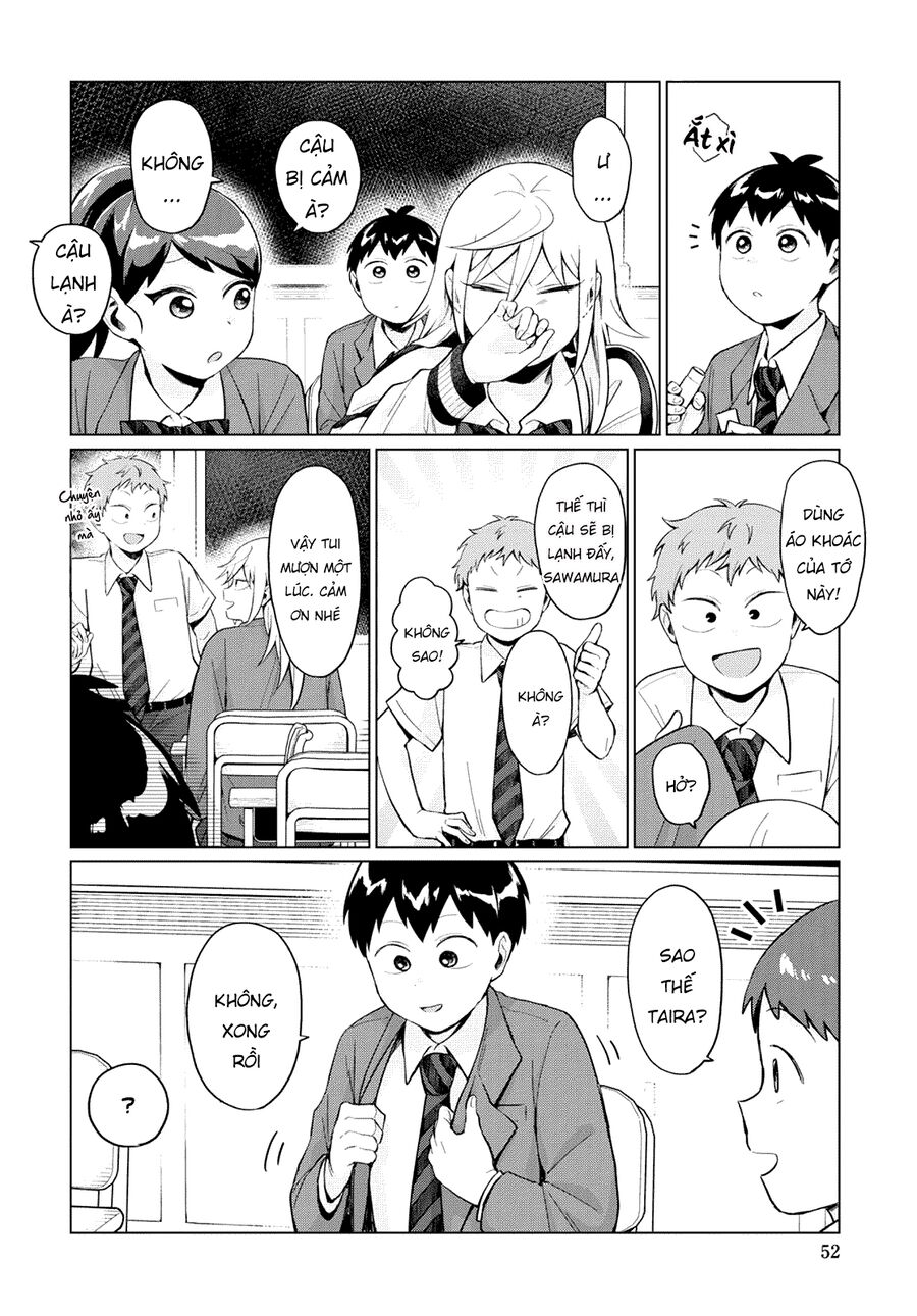 Tonari No Furi-San Ga Tonikaku Kowai Chương 25 Ảnh 5