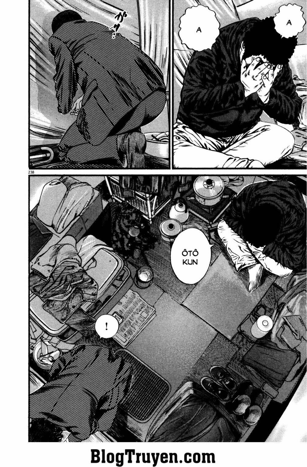 Homunculus Chương 139 Ảnh 18