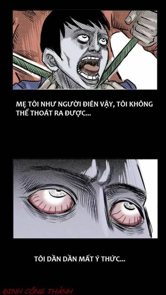 Thầy Súng Kể Chuyện Ma Chương 20 Ảnh 14